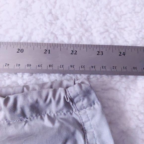 Southpole Function Gray Messenger Backpant Men's Sz XXL Y2K Vintage NOS - Picture 8 of 13